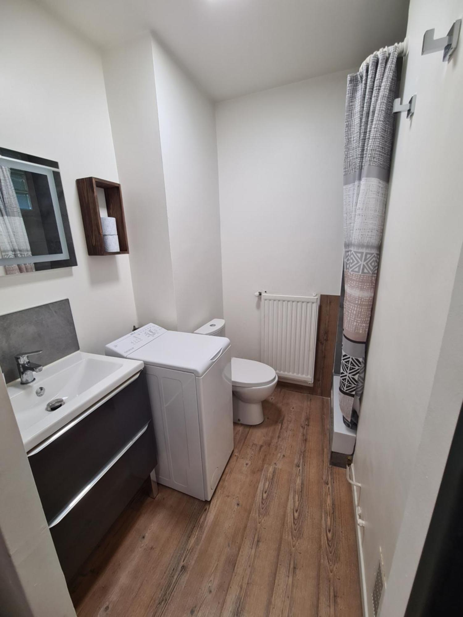 Studio Aix Centre Ville A Pied Avec Stationnement Αιξ-αν-Προβάνς Εξωτερικό φωτογραφία