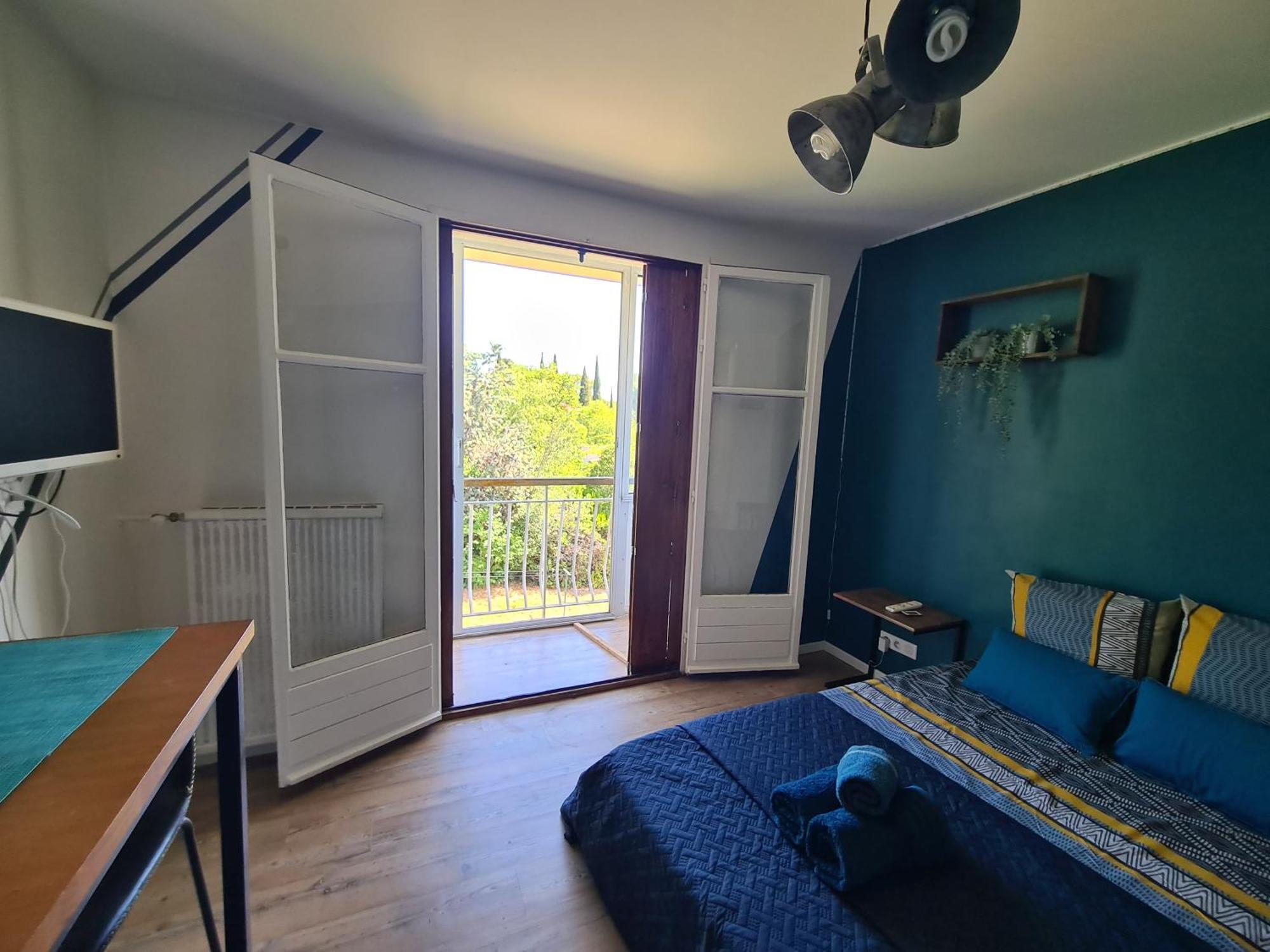 Studio Aix Centre Ville A Pied Avec Stationnement Αιξ-αν-Προβάνς Εξωτερικό φωτογραφία